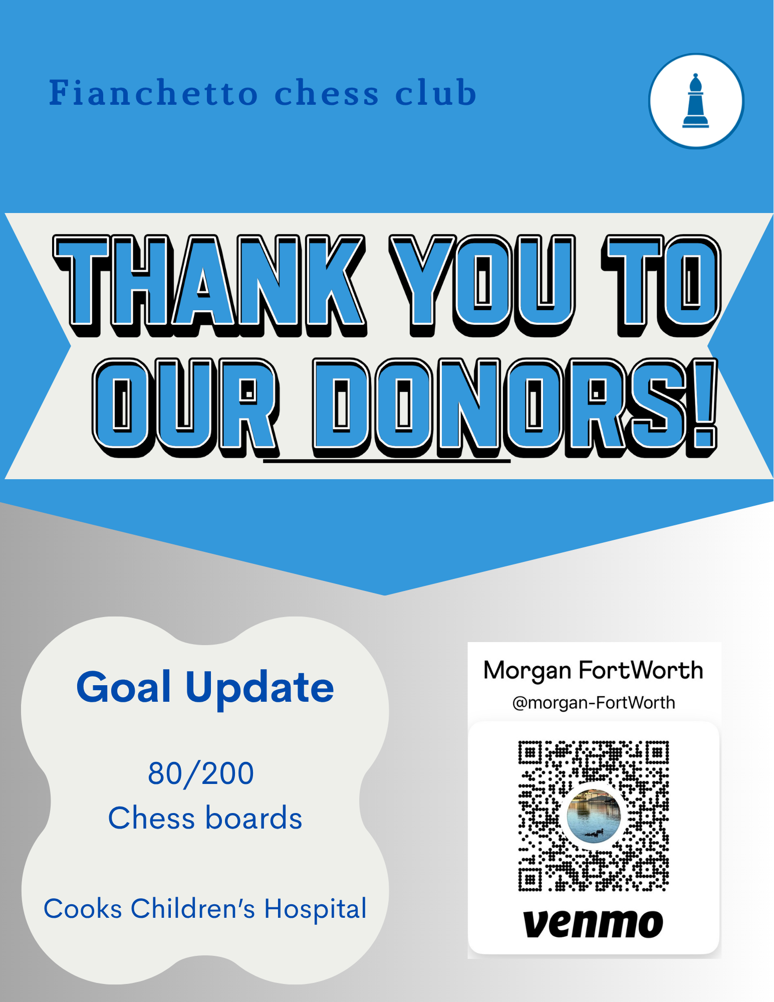 Charity Flyer